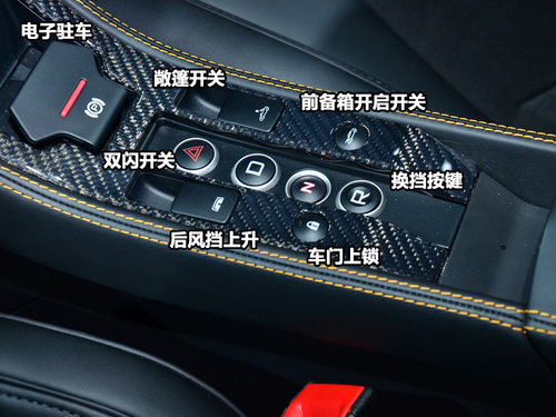 开敞篷下赛道 实拍迈凯轮MP4-12C敞篷版
