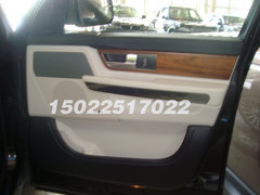 2013款路虎揽胜运动版  天津港热销风暴