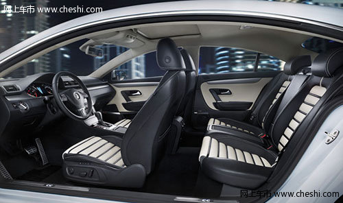 全新CC感性与理性的交汇 全系送3千礼包