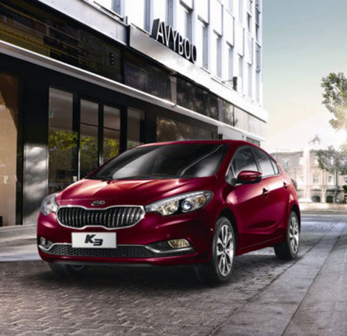 蕴实力 耀不凡 东风悦达起亚K3傲然登场