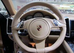 保时捷卡宴中规版/中东版 天津96万清仓