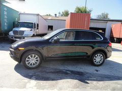 保时捷卡宴中规版/中东版 天津96万清仓