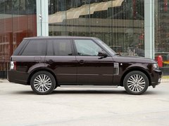 路虎揽胜创世尊荣版  天津商家空前优惠