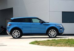 进口路虎极光现车促销 感恩回馈大酬宾