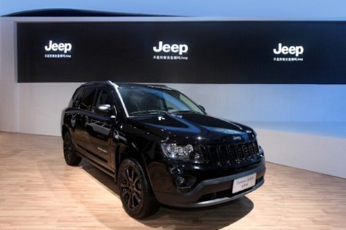 2013款Jeep指南者接受预订 订金5000元