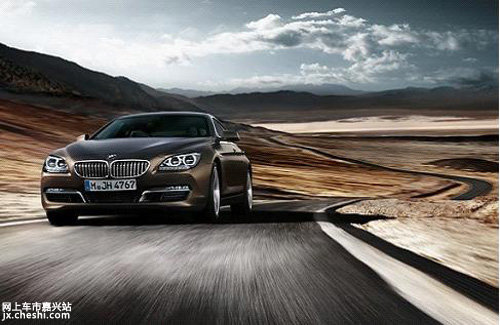 嘉興駿寶行 全新BMW 6系四門轎跑車設計