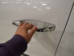 短轴距/2.0T 北京现代全新胜达独家实拍