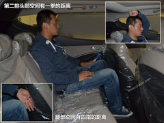 短轴距/2.0T 北京现代全新胜达独家实拍