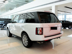 路虎揽胜最新价格  行政版优惠高达47万