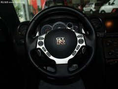 2013款日产战神GTR 天津现车感恩回馈价