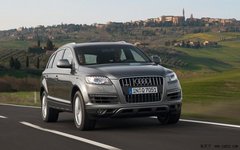 碉堡了!途锐/奥迪Q7/宝马X5 全盘点评