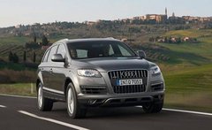 碉堡了!途锐/奥迪Q7/宝马X5 全盘点评