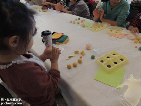 嘉兴天华重阳怀古亲子活动精彩片段实录