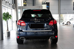 保时捷卡宴火热销售  天津现车超低价格