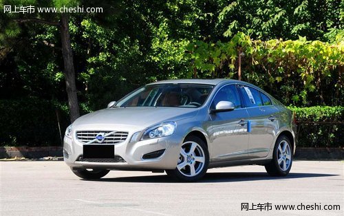 沃尔沃s60让利5万 另可做分期无息贷款_沃尔沃