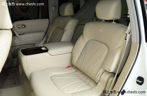 2013款英菲尼迪QX56  天津来电即有惊喜