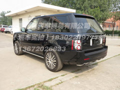 路虎揽胜巅峰创世典藏版  天津给力超值