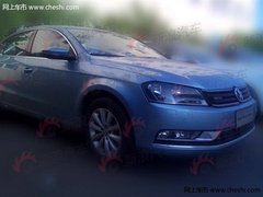 新桑塔纳领衔 今年末大众七款车将上市