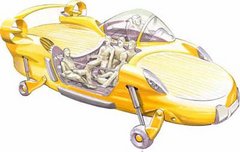 无人驾驶汽车将掀起车轮革命 前景乐观