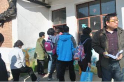 10月20日小善大爱--河北世纪爱心之旅_石家庄