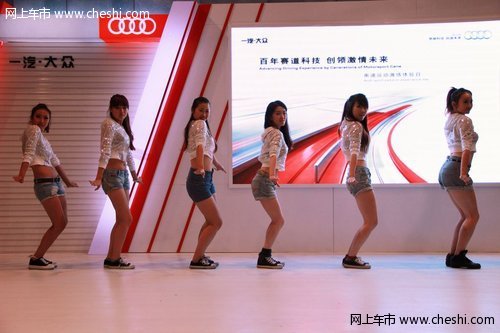 华成奥迪R8高性能运动车战略发布会落幕