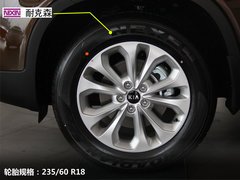 23万买进口SUV 新起亚索兰托-到店实拍