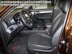 23万买进口SUV 新起亚索兰托-到店实拍
