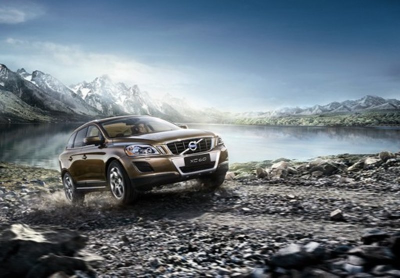 沃尔沃xc60车型荣获最佳旅行用车suv奖 图片浏览 高清图片