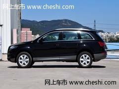 进口全新奥迪Q7  现车直降16万店内畅销