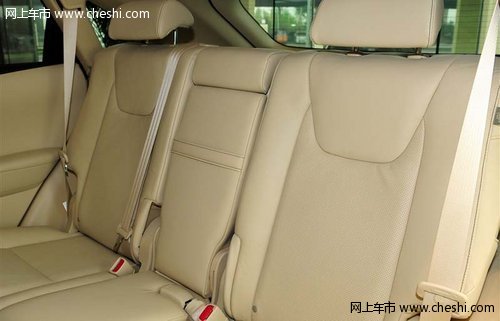 雷克萨斯RX350 天津现车超值特销热售中