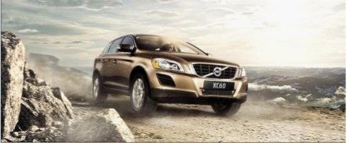 2013款全新沃尔沃XC60常州激情登陆