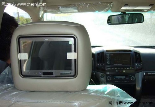 进口丰田酷路泽5700 天津现车133万促销_兰德