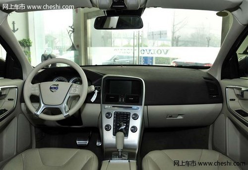 沃尔沃XC60最新优惠10万 现车促销甩卖