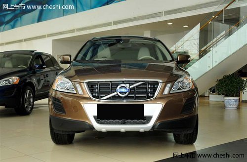 沃尔沃XC60最新优惠10万 现车促销甩卖
