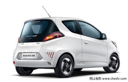 中国首款量产纯电动汽车 荣威E50将上市