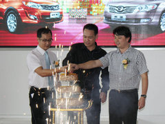 广汽传祺大昌行店两周年庆典圆满举办