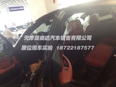 2013款宝马X6  天津现车到店降价促销中