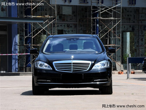 進(jìn)口奔馳S350L 天津現(xiàn)車特惠月勁爆促銷