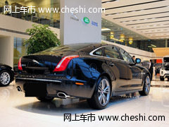 全新进口捷豹XJ5.0  天津现车148万促销