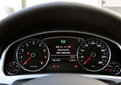 大众途锐汽油舒适版  天津现车最低73万