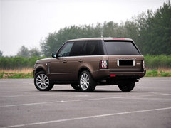 路虎揽胜行政版5.0机械增压版 天津报价