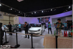 嘉兴第八届秋季车博会禾众睿德精彩绽放