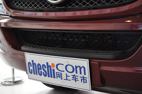 移动商务舱 奔驰斯宾特南京宾德实拍_凌特(进