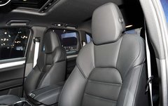 保时捷卡宴柴油版  天津现车最低团购价