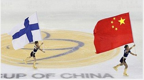 雷克萨斯助力中国杯世界花样滑冰大奖赛