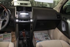 进口丰田霸道2700中东版  天津黑色新车