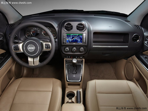 牧马人暂无现金优惠 送5000装潢礼包