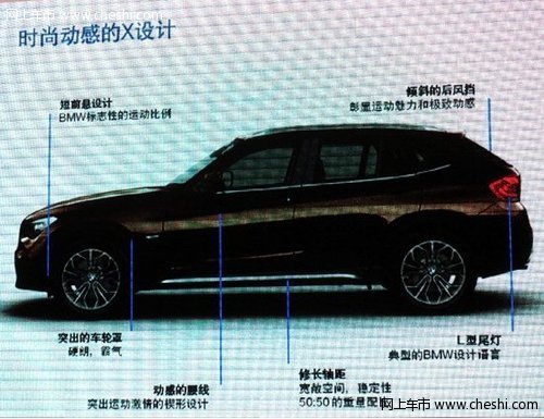 衢州新BMWX1市场定位解析 11月12日上市