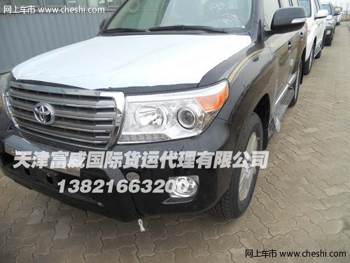 豐田酷路澤5700  天津新款現(xiàn)車(chē)降價(jià)促銷(xiāo)