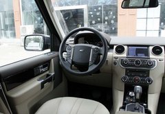 路虎发现四全系  天津最低报价全新优惠